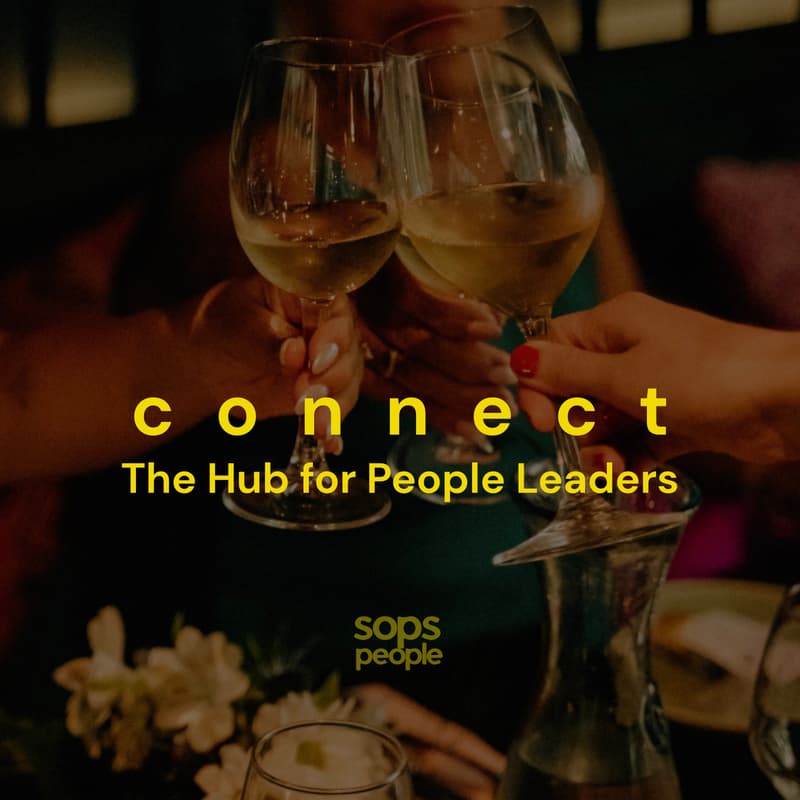 Cover Image for The Hub of People Leaders: Connect