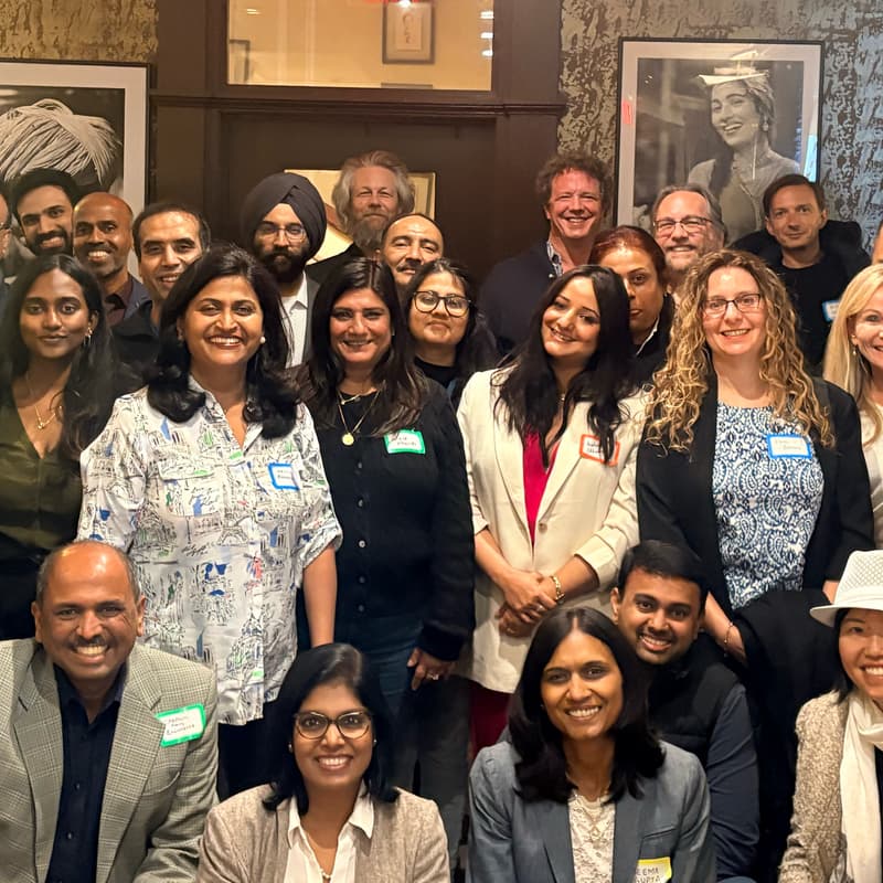 Cover Image for AI Executive Dinner