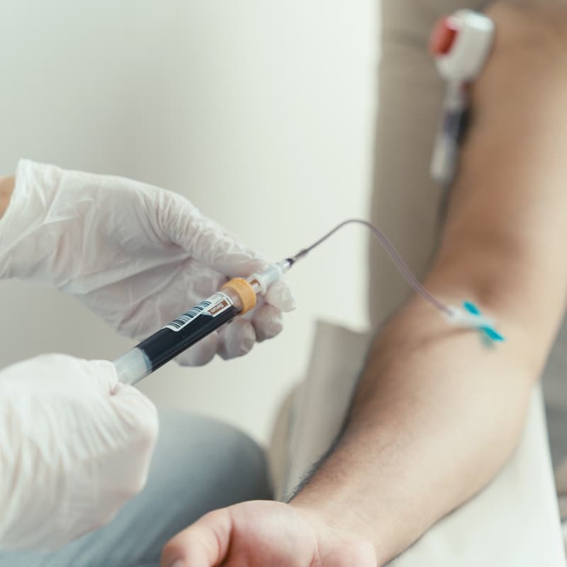 Cover Image for Free Blood Test (CBC) with Aniva