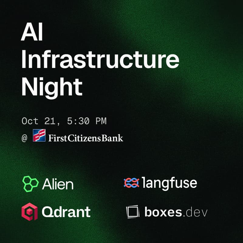 Cover Image for AI Infrastructure Night
