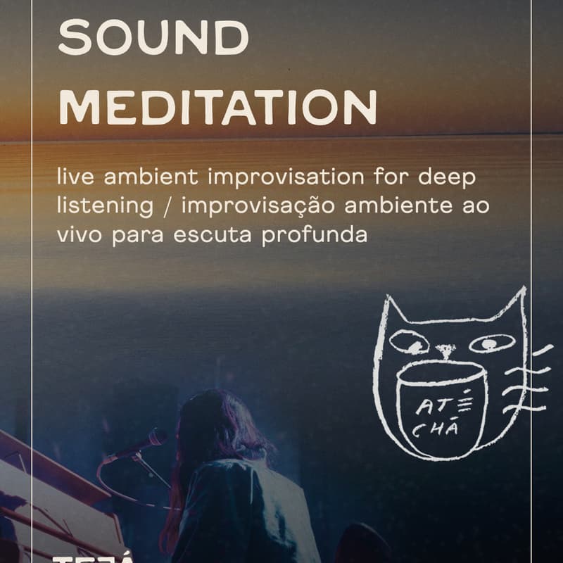 Cover Image for Sound Meditation