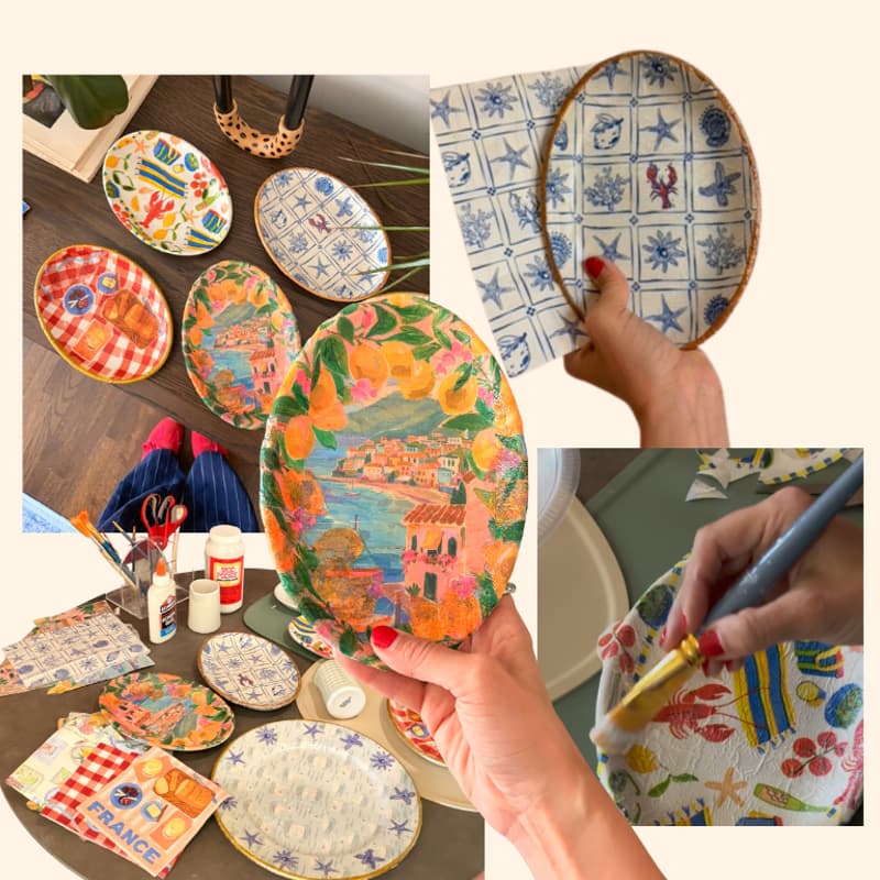 Cover Image for craft night: decoupage workshop | SF