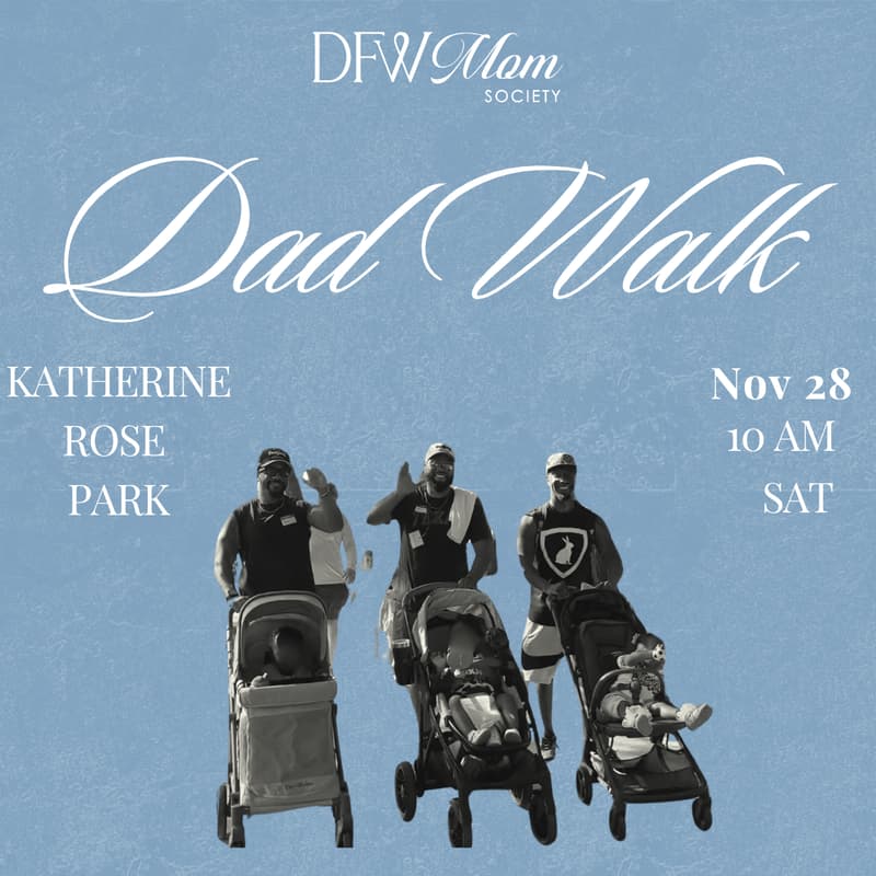 Cover Image for Dad Walk