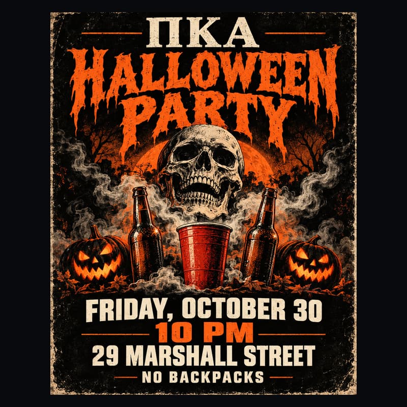 Cover Image for PIKE HALLOWEEN