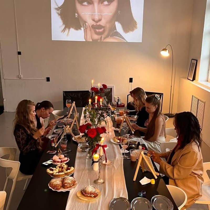 Cover Image for Young Wine Society x DaDa Community: For the Girls