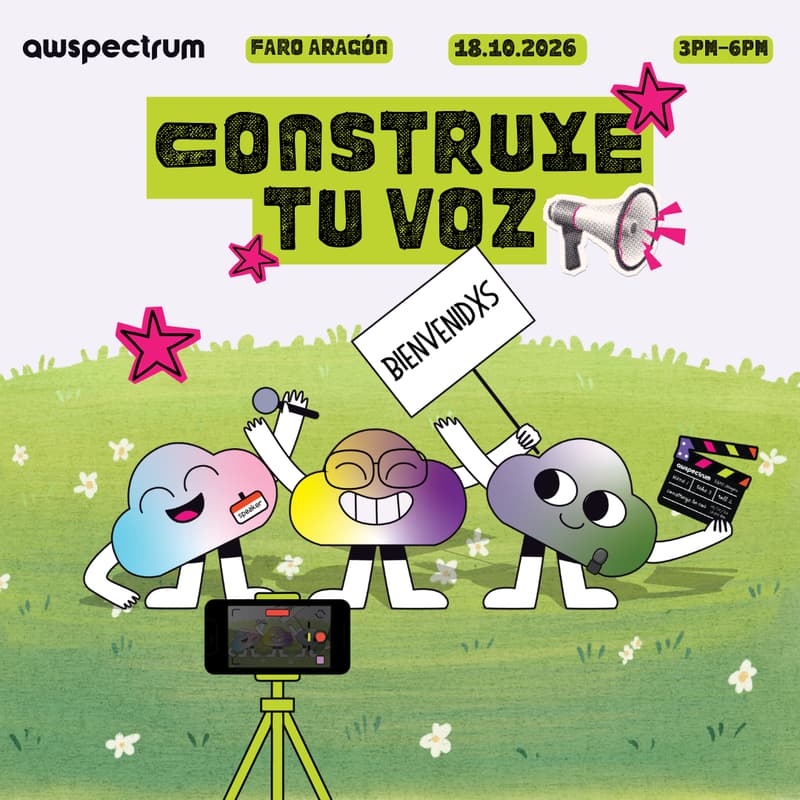 Cover Image for Construye tu voz