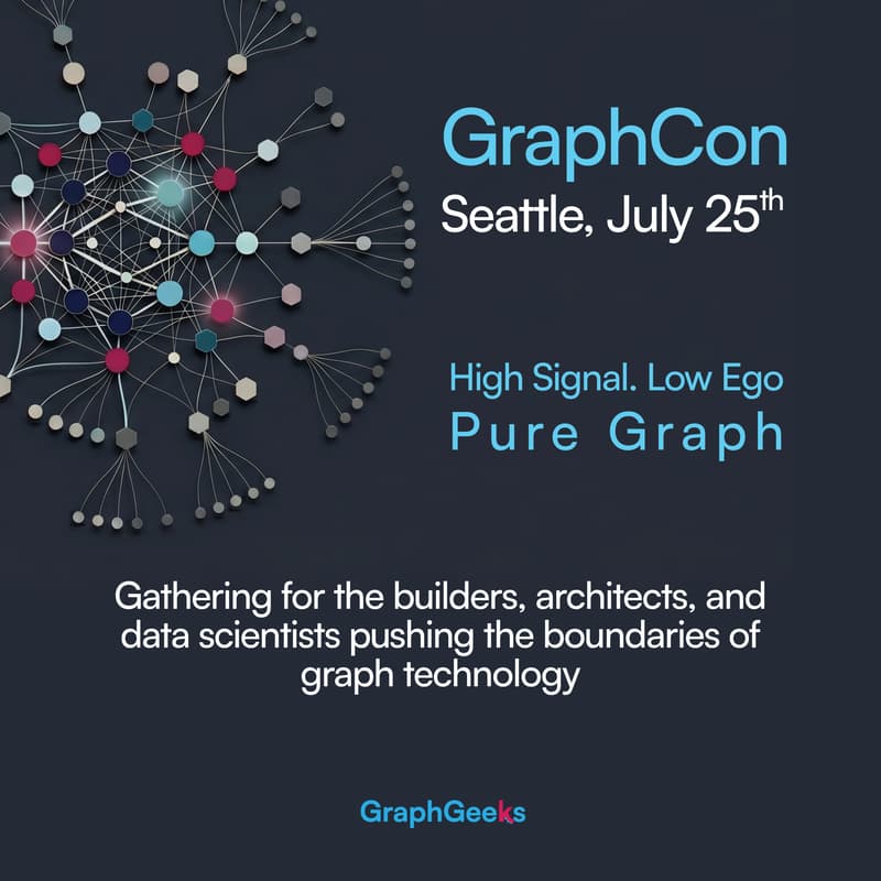 Cover Image for GraphCon Seattle