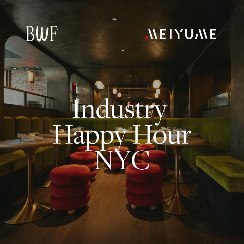 Cover Image for Beauty Work Friends Industry Happy Hour in NYC