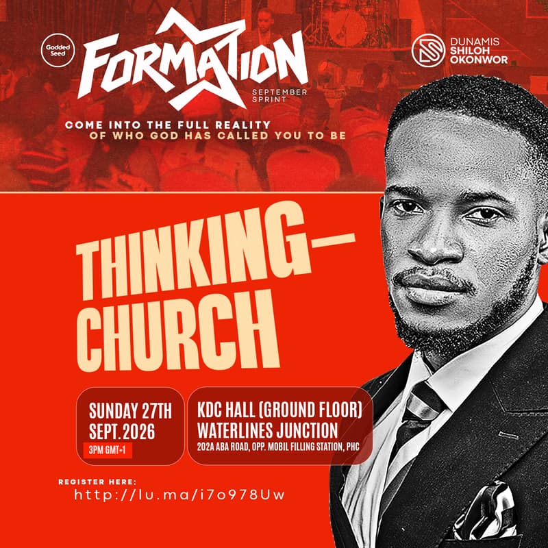 Cover Image for FORMATION - Sept. Sprint