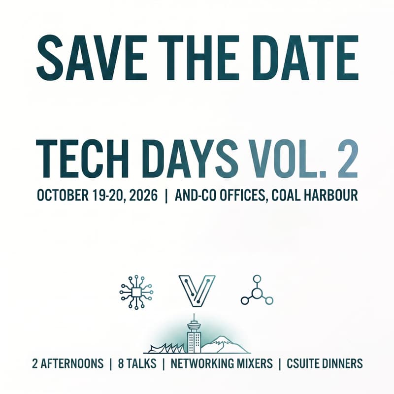 Cover Image for Tech Days Vol. 2