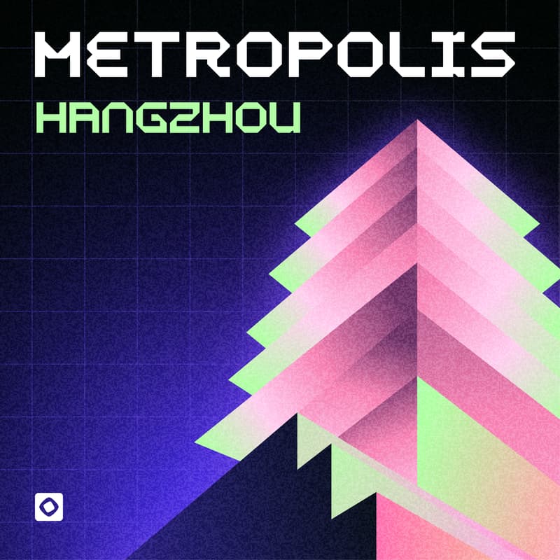 Cover Image for Monad Metropolis Hacker House: 杭州