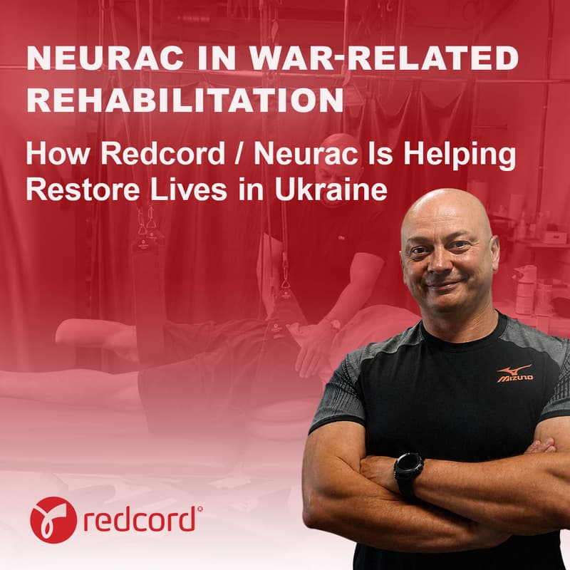 Cover Image for NEURAC in War-Related Rehabilitation -Amputation