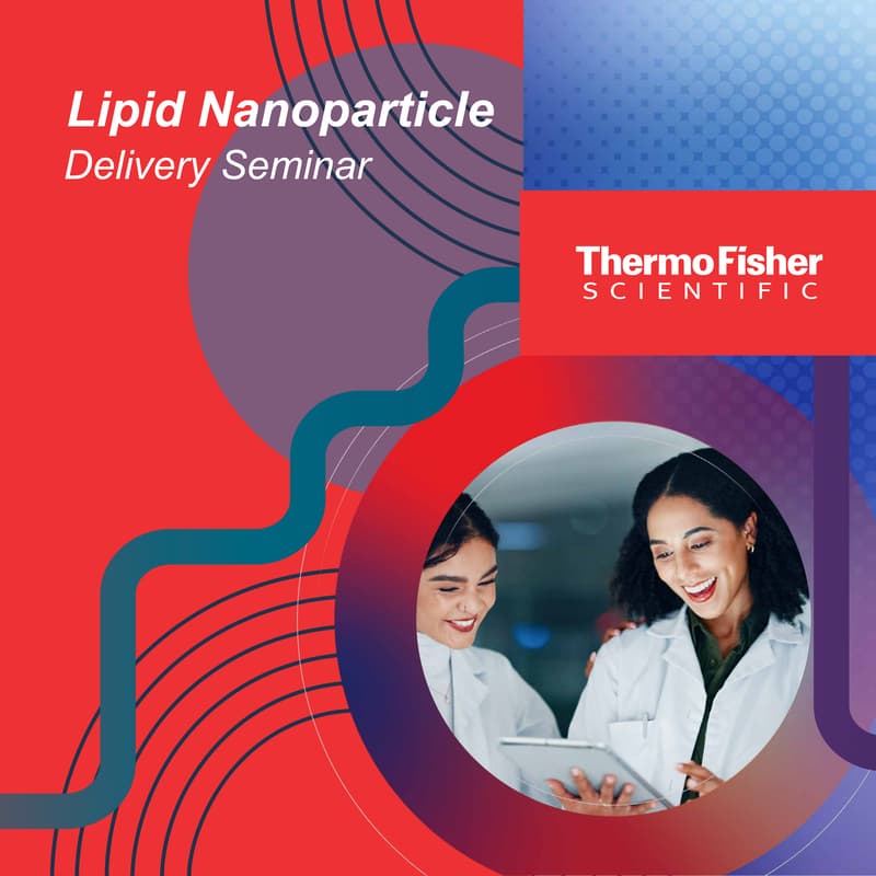 Cover Image for New Technologies Seminar – Lipid Nanoparticles