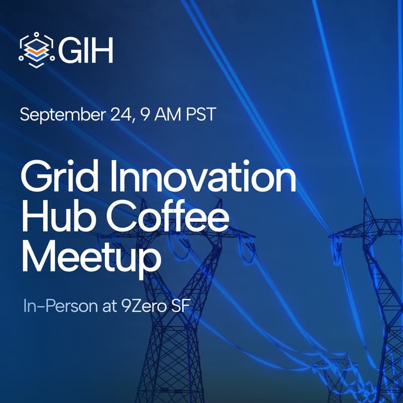 Cover Image for Grid Innovation Hub Coffee Meetup