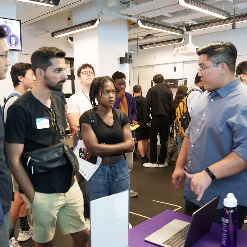 Cover Image for Leslie eLab Open House