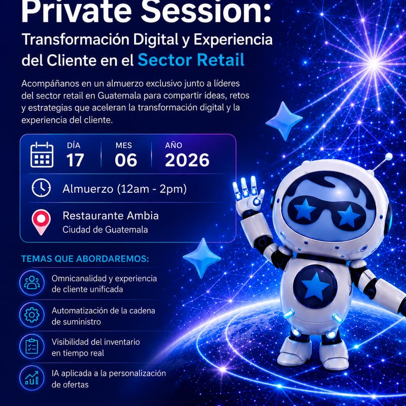 Cover Image for Transformación Digital y Experiencia del Cliente en el Sector Retail