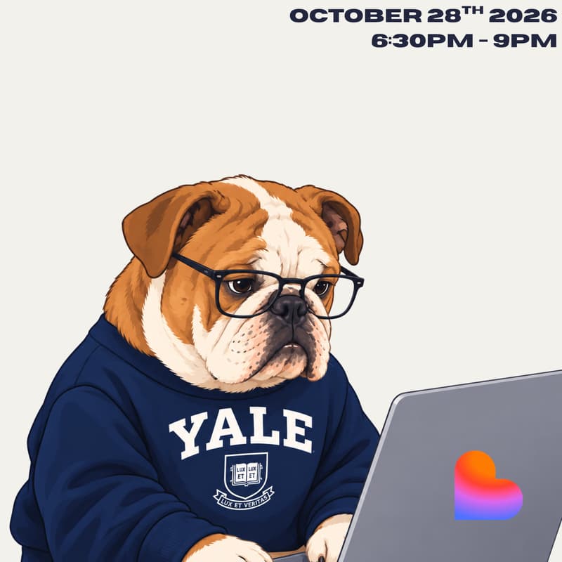 Cover Image for Yale x Lovable: Office Hours Hack