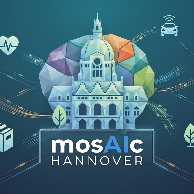 Cover Image for mosAIc Hannover