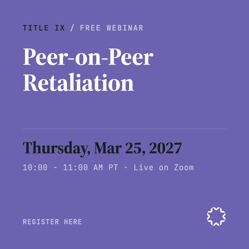 Cover Image for Peer-on-Peer Retaliation