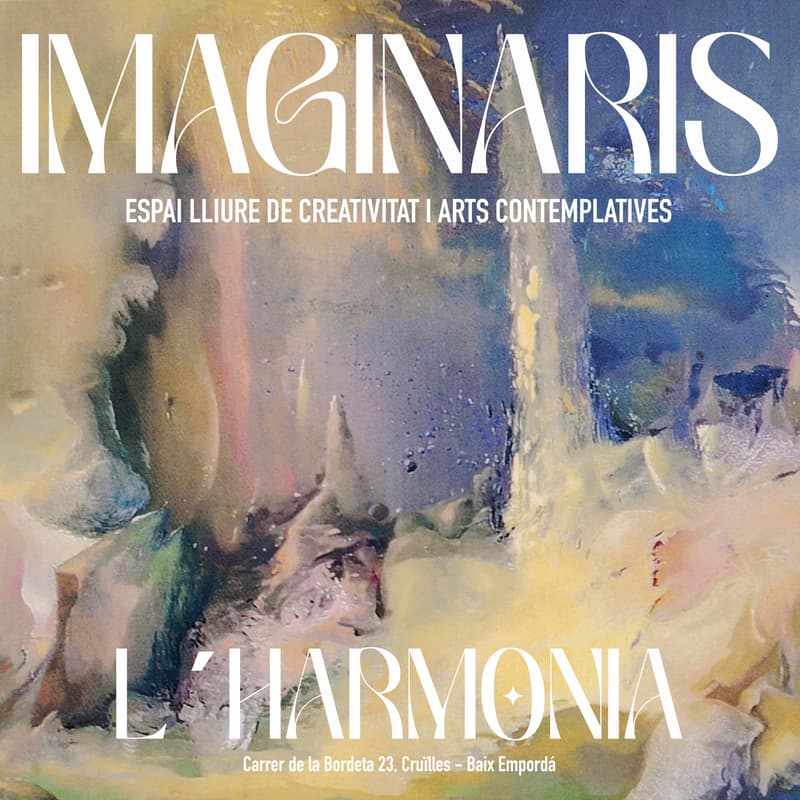 Cover Image for IMAGINARIS - L'Harmonia