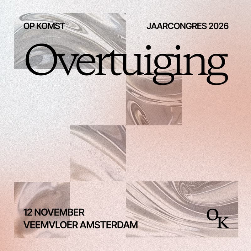 Cover Image for Jaarcongres Op Komst