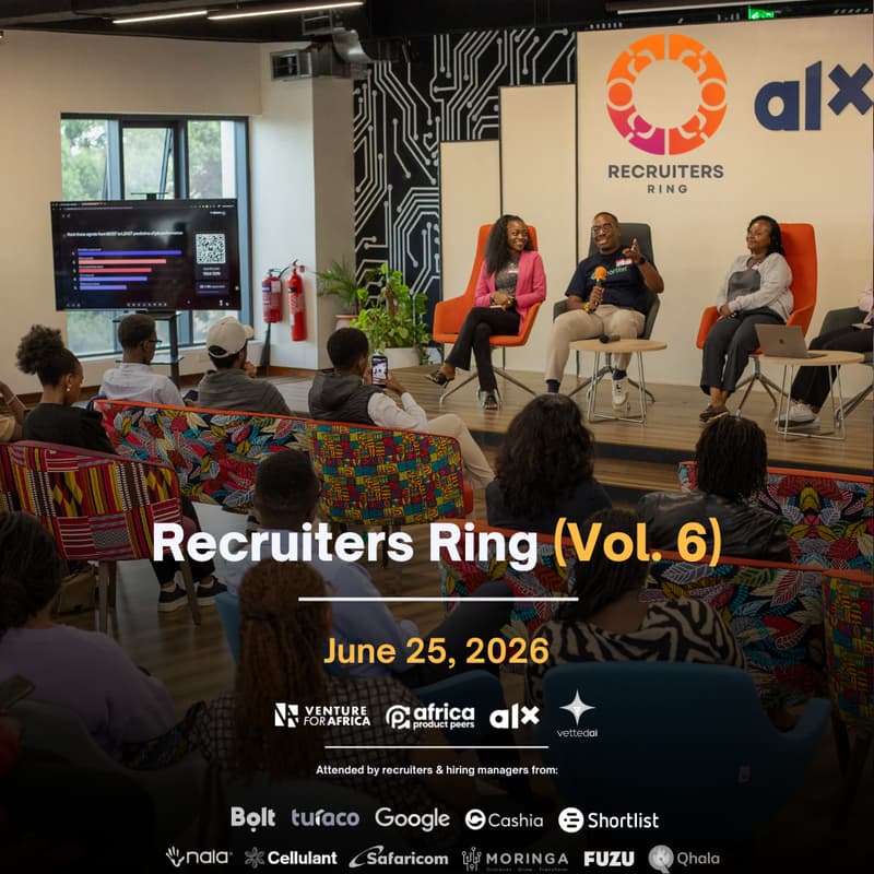 Cover Image for Recruiters Ring: Learn How Top Recruiters are Using AI (Vol. 6)