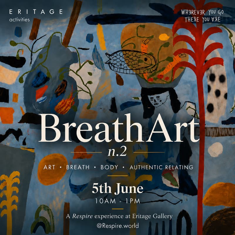 Cover Image for BreathART by Respire