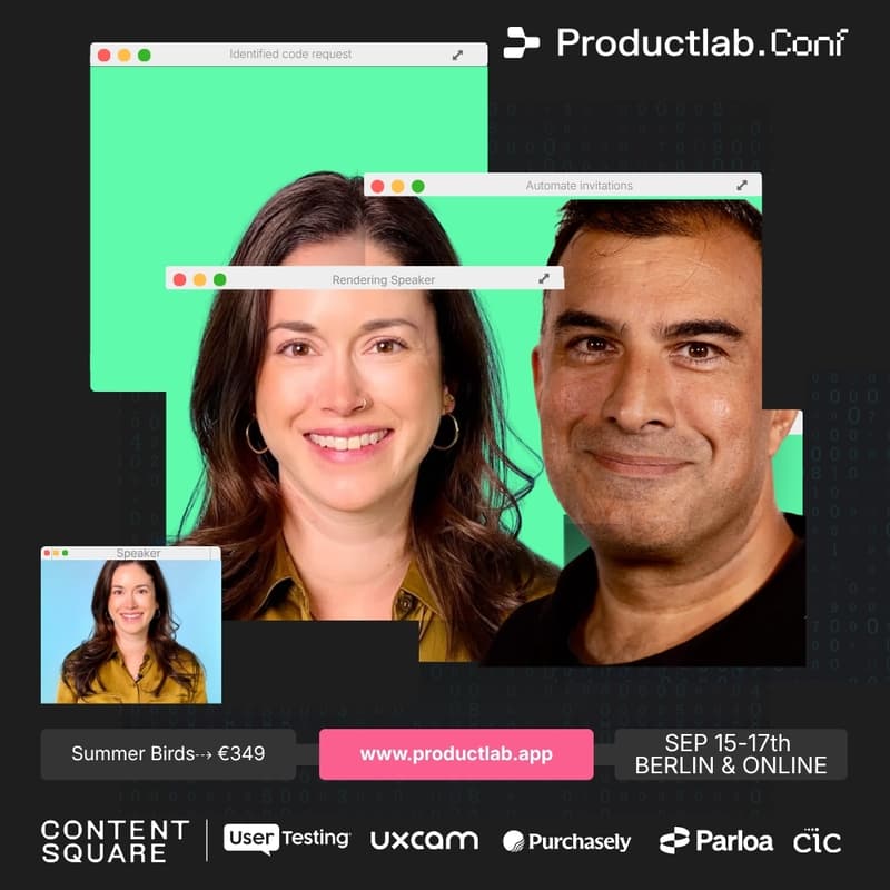 Cover Image for 🎫 F*ck Ups in Product: Your Stories w/ Ravi Mehta & Michelle Parsons