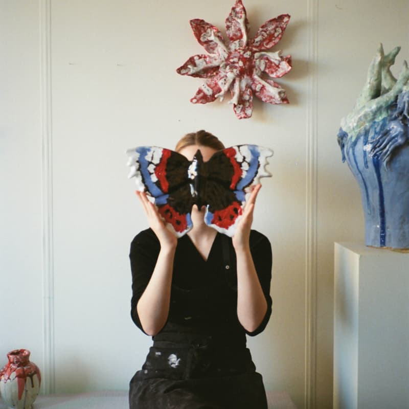 Cover Image for Fra form til farve - glasur som fortælling med Klara Lilja