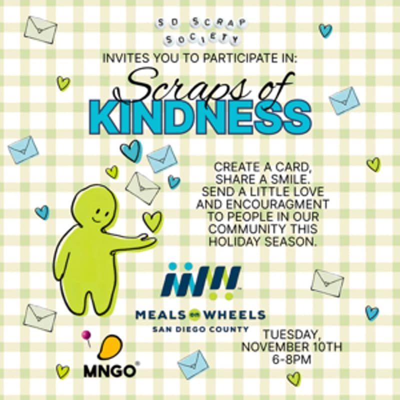 Cover Image for Scraps Of Kindness