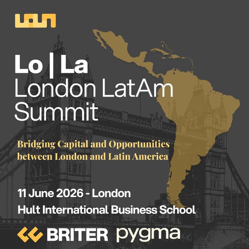 Cover Image for London - LatAm Summit (LoLa) - Register Here!