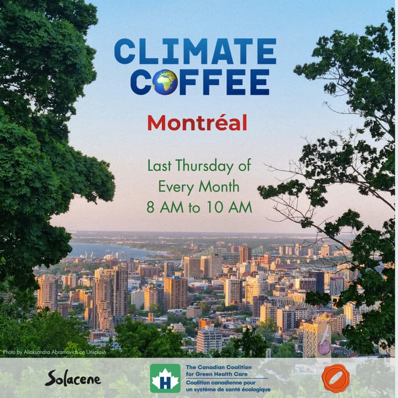 Cover Image for Climate Coffee Montréal
