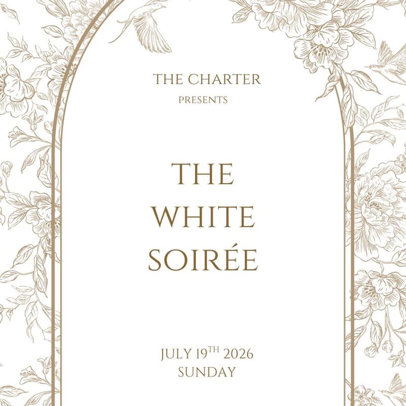 Cover Image for The White Soirée