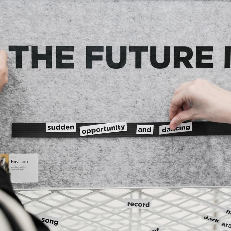 Cover Image for Roundtable: Future of Travel