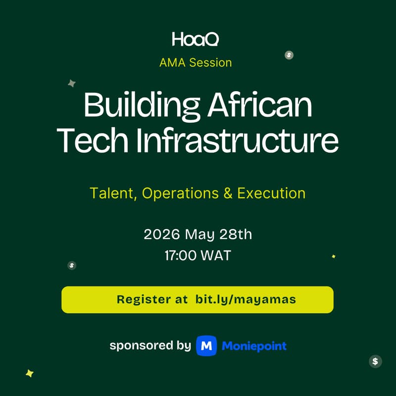 Cover Image for May AMA Session