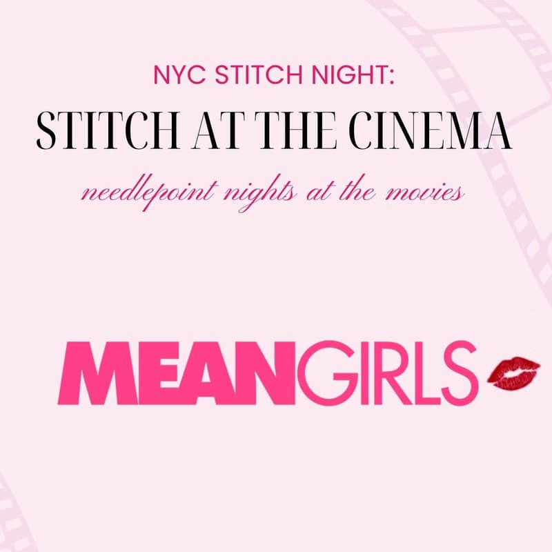 Cover Image for NYC Stitch at the Cinema: Mean Girls