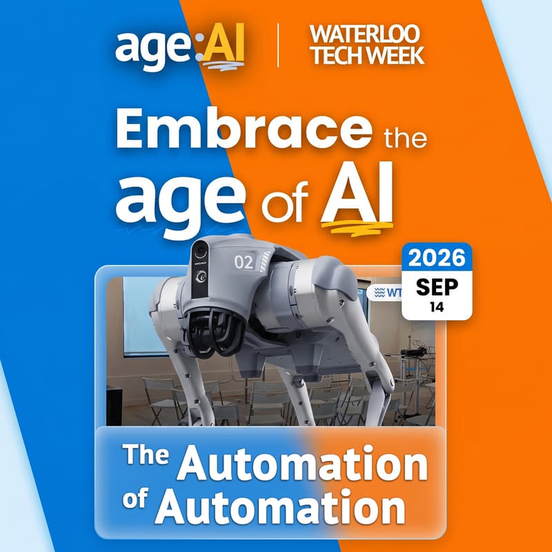 Cover Image for [age:AI Q3 2026] The Automation of Automation
