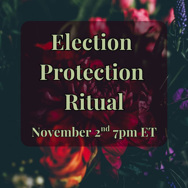 Cover Image for Election Protection Ritual