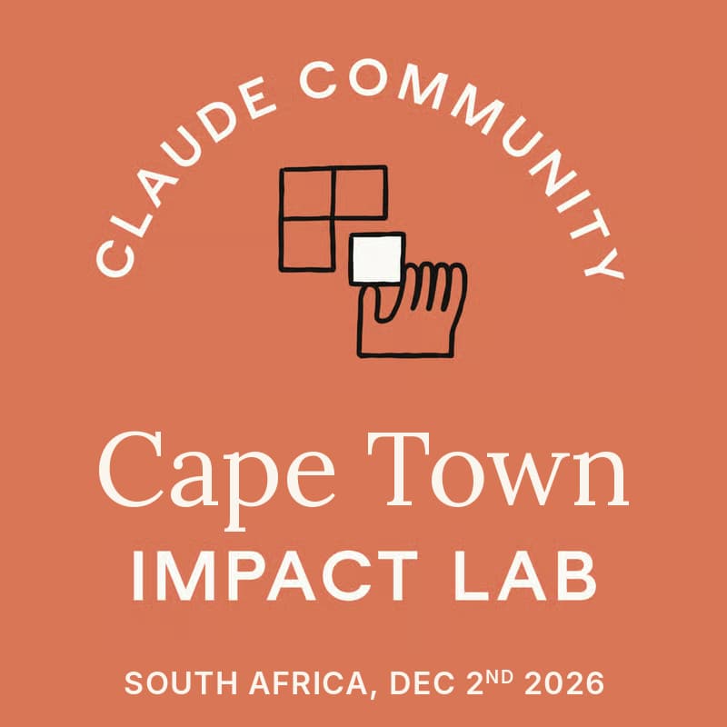 Cover Image for Cape Town | Claude Impact Lab