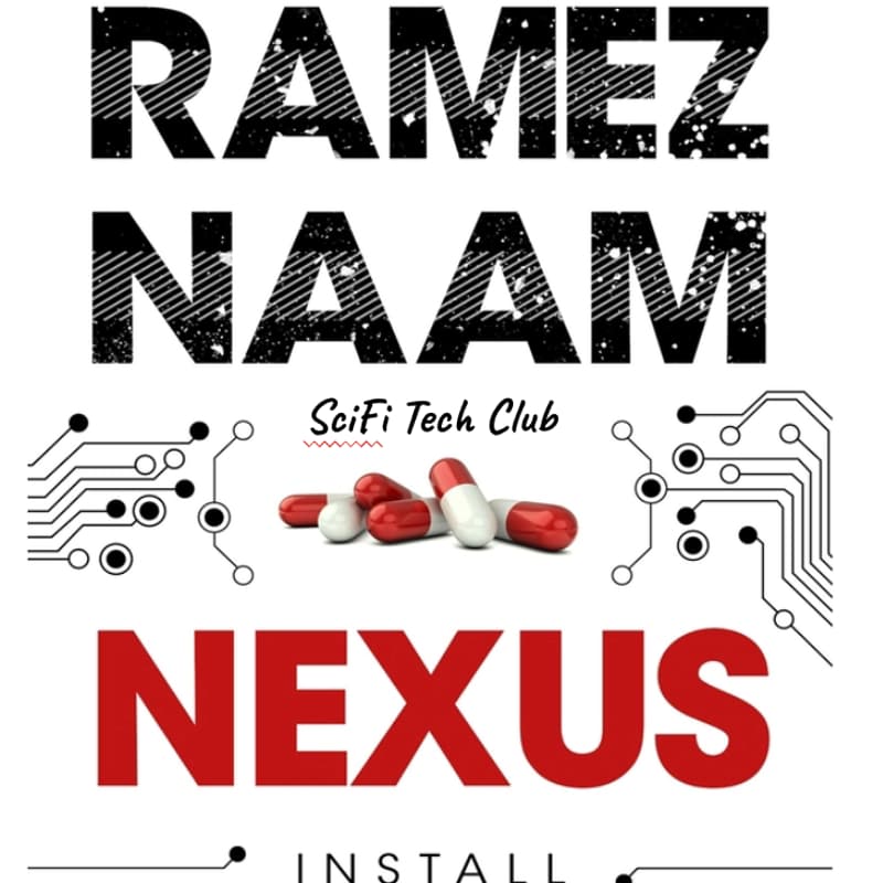 Cover Image for SciFi Tech Club: Nexus with Ramez Naam + Special Guest TBA