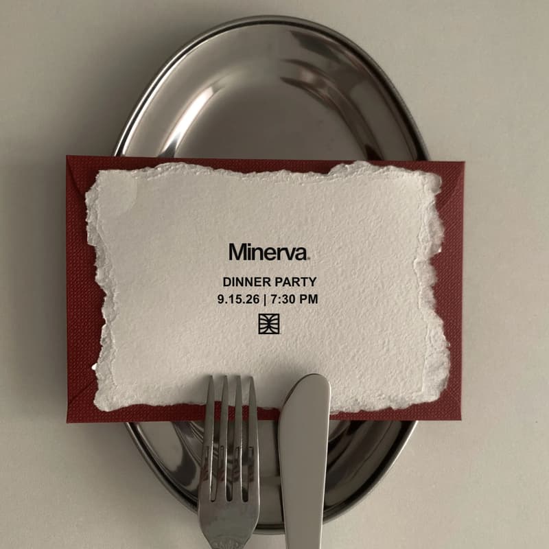 Cover Image for Friends of Minerva