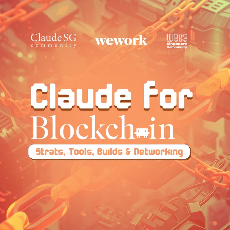 Cover Image for Claude for Blockchain: Trading Agents