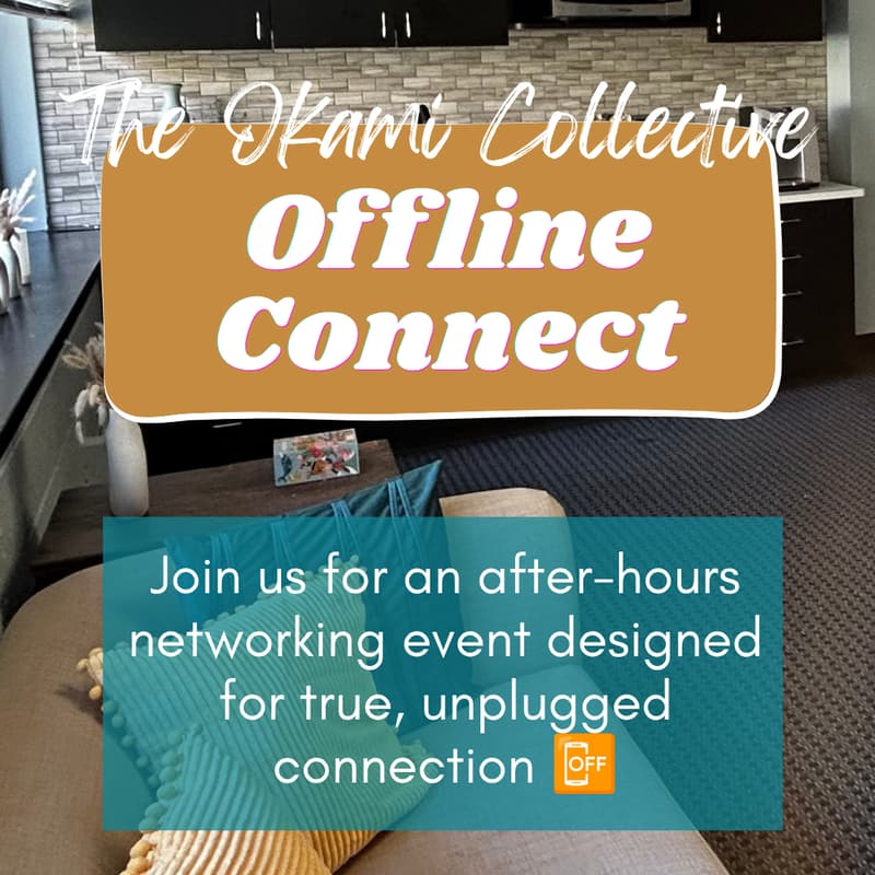 Cover Image for The Okami Collective: Offline Connect