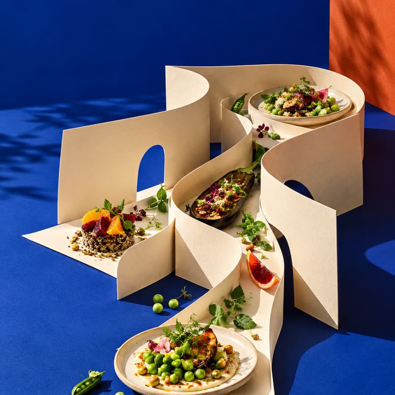 Cover Image for Designing the Food Transition