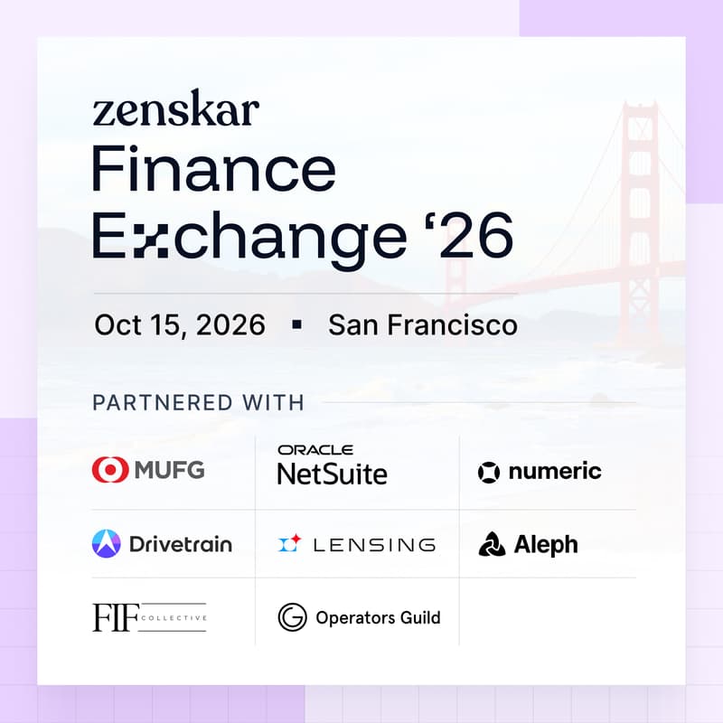 Cover Image for Zenskar Finance Exchange | San Francisco