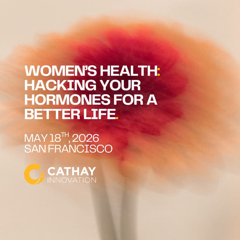 Cover Image for Women’s Health: Hacking Your Hormones for a Better Life