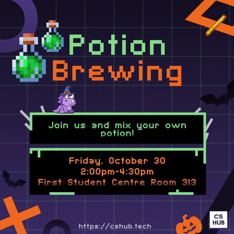 Cover Image for Potion Brewing