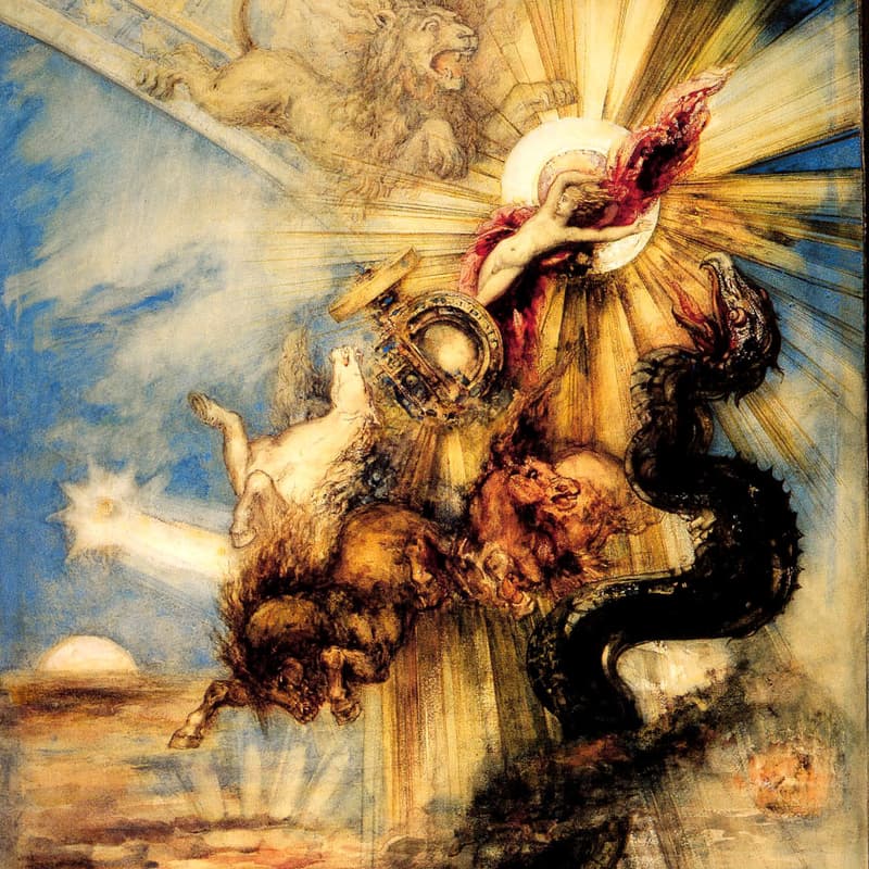 Cover Image for Decoding Astrology in Art