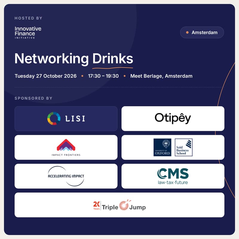 Cover Image for Amsterdam Networking Drinks