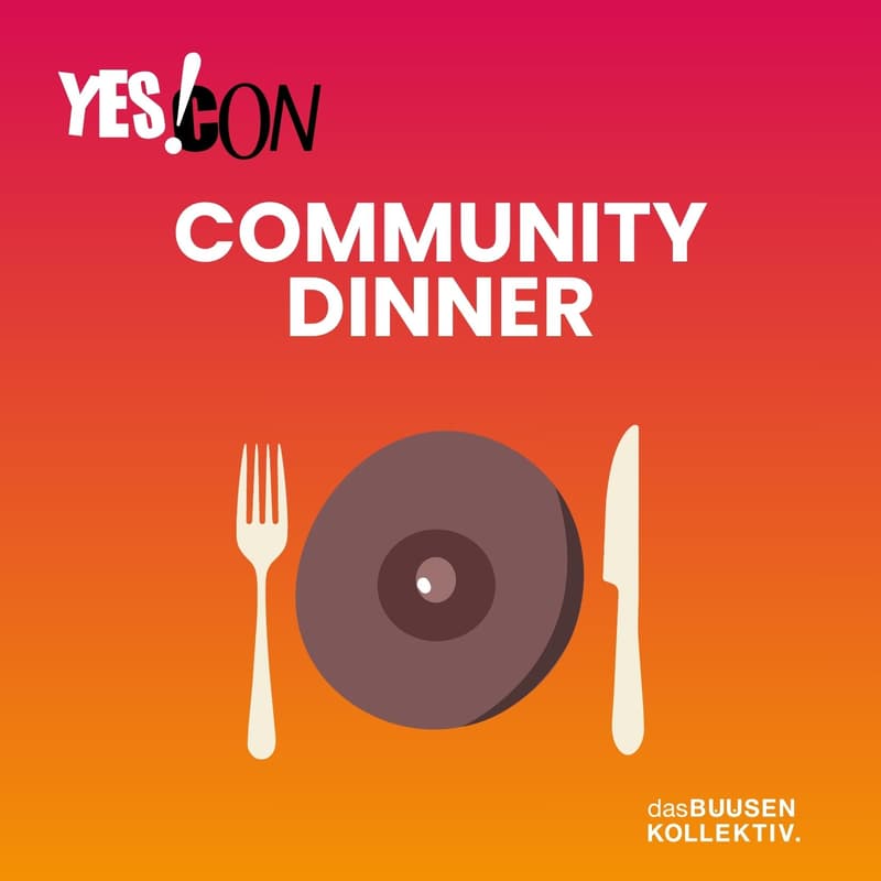 Cover Image for YES!CON Community Dinner